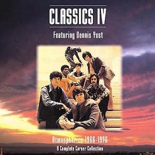 cd - The Classics IV - Atmospherics 1966-1975: A Complete..., Verzenden, Zo goed als nieuw