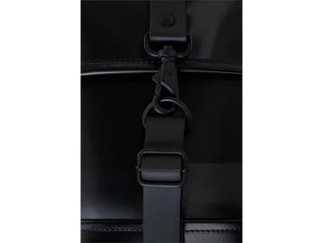 Rains Mini Backpack - Rugtas - Waterdicht - Zwart, Verzenden, Nieuw