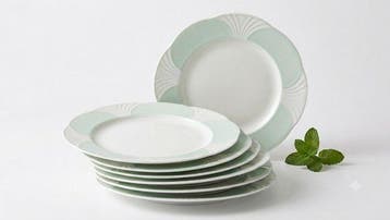 Villeroy & Boch - Unbekannt - Bord (6) - Delta -