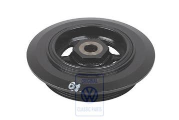 Volkswagen trillingsdemper krukas (VR6), Ophalen of Verzenden, Nieuw, Volkswagen