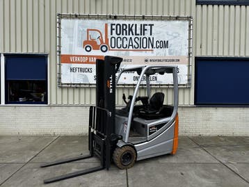 STILL RX20-16C Elektrische Heftruck, 1600KG, Triplex, 2019, 1000 tot 2000 kg, Elektrisch, Heftruck