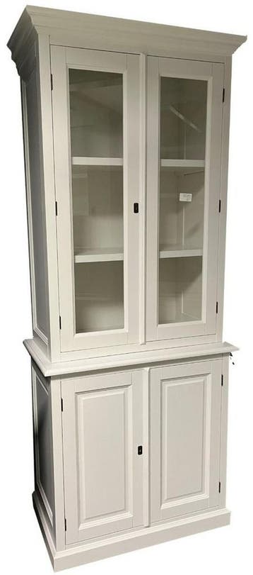 Buffetkast Roermond wit 95cm, Ophalen of Verzenden, Nieuw