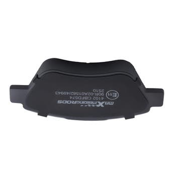 Voor Brake Set geschikt voor Alfa Romeo MiTo 955 TwinAir..., Verzenden, Nieuw, Alfa Romeo