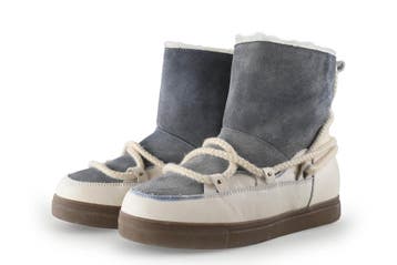 Poelman Snowboots in maat 38 Wit, Poelman, Verzenden, Wit, Snowboots