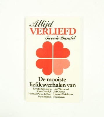 Altijd verliefd - de Boer, Verzenden, Gelezen