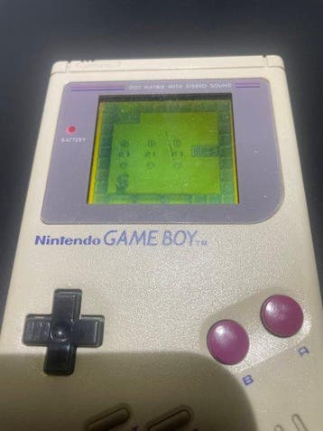 Nintendo - Gameboy Classic - Nintendo Game Boy DMG-01 -, Nieuw