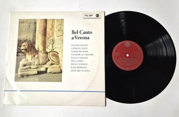 Various Artists – Bel Canto a Verona, Verzenden, Zo goed als nieuw
