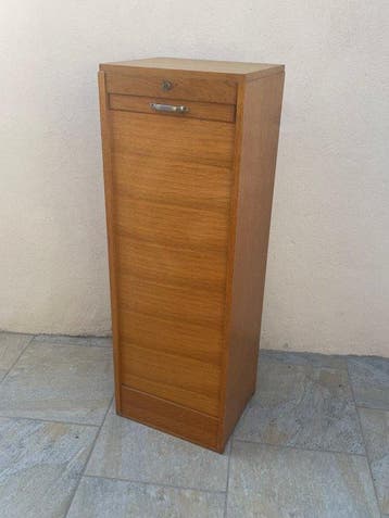 Secretaire - Hout - archiefkast