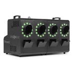Retourdeal - BeamZ Cyclone400 Rook- en bellenblaasmachine co, Verzenden, Zo goed als nieuw