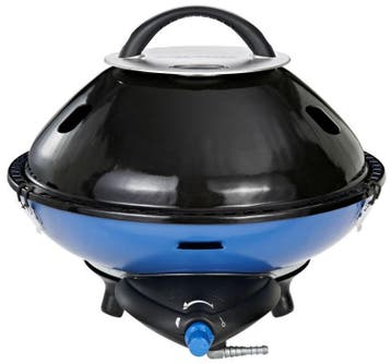 Campingaz Party Grill 600 Gasbarbecue met accessoires, Ophalen of Verzenden, Nieuw