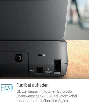 HP OfficeJet 250 Draagbare All-in-One Printer, Functie Pr..., Verzenden, Nieuw