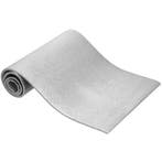 Slaapmat | Schuimmat | 180 cm | PE -Schuim | Grijs, Ophalen of Verzenden