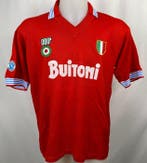 Napoli - Italiaanse voetbal competitie - #13 Epoca Maradona, Nieuw