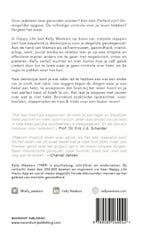 Happy life 365 9789083260044 Kelly Weekers, Boeken, Verzenden, Gelezen, Kelly Weekers