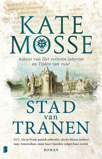 Stad van tranen / Tijden van vuur / 2 - Kate Mosse, Verzenden, Gelezen, Kate Mosse