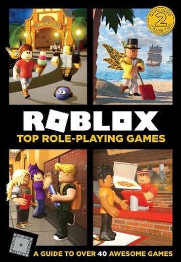 Roblox Top Role-Playing Games 9781405293037 Farshore, Verzenden, Zo goed als nieuw, Farshore