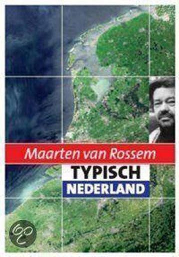 Typisch Nederland - Maarten van Rossem 9789076988610, Verzenden, Gelezen, Maarten van Rossem