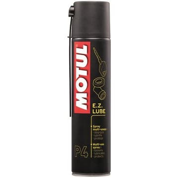 Motul Mc Care P4 E.Z. Lube - Spray 4Ml X12, Verzenden, Nieuw