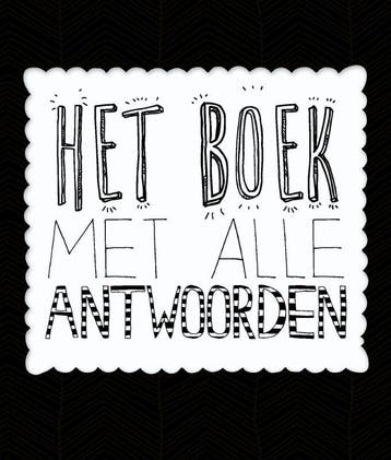 Het boek met alle antwoorden voor kids 9789045321134, Boeken, Verzenden, Gelezen