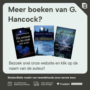 Het teken, het zegel en de wachters - G. Hancock, Verzenden, Gelezen, G. Hancock