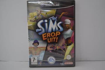 The Sims - Erop Uit! - SEALED (GC HOL), 2 spelers, Verzenden, Zo goed als nieuw