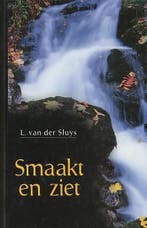 SMAAKT EN ZIET 9789076430157 L. van der Sluys, Verzenden, Gelezen, L. van der Sluys
