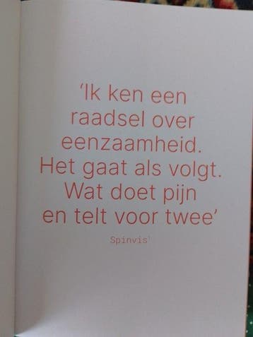 Ik ben niet eenzaam - Alet Klarenbeek 9789464430691, Boeken, Verzenden, Zo goed als nieuw, Alet Klarenbeek