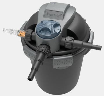 SuperFish Top Clear 5000 UVC 7 watt Vijverfilter, Tuin en Terras, Vijvers, Verzenden, Nieuw