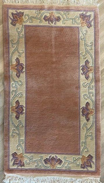 Nepal Modern - Gereinigd - Tapijt - 161 cm - 91 cm, Nieuw