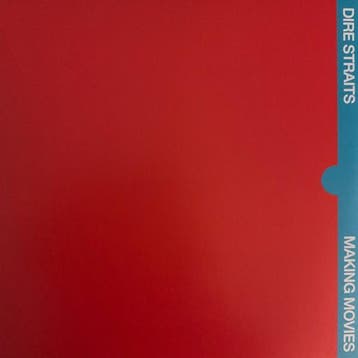 Dire Straits - Making Movies  (vinyl LP), Cd's en Dvd's, Ophalen of Verzenden, Nieuw in verpakking, 12 inch