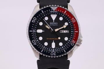 Seiko - SKX - Zonder minimumprijs - SKX009K | 7S26-0020 -