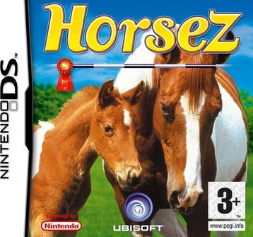 DS Horsez: Mijn Avonturen Op De Manege, Verzenden, Zo goed als nieuw
