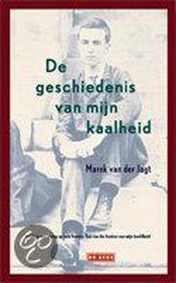 De geschiedenis van mijn kaalheid - M. van der Jagt, Verzenden, Gelezen, M. van der Jagt