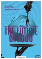9789492873071 The future of food | Tweedehands, Verzenden, Zo goed als nieuw, Jorg Snoeck
