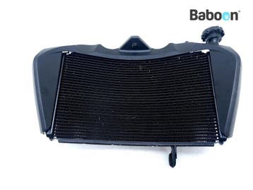 Radiateur Ducati Monster 821 2014-2016, Verzenden, Gebruikt