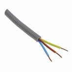 XMVK installatiekabel 3 x 2.5 mm2 - per meter, Doe-het-zelf en Verbouw, Elektra en Kabels, Ophalen of Verzenden, Nieuw