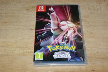 Pokemon Shining Pearl (Switch), Verzenden, Gebruikt