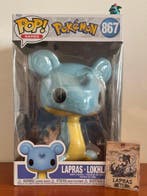 Funko - Funko Pop - Pokémon - Lapras #867 - Super Size Jumbo