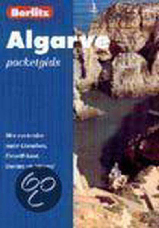 Algarve / Berlitz pocketgidsen 9789021599175 N. Schlecht, Boeken, Reisgidsen, Zo goed als nieuw, Verzenden