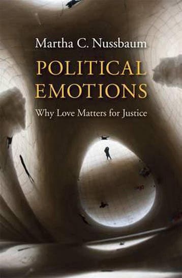 Political Emotions - Martha C. Nussbaum 9780674724655, Boeken, Verzenden, Zo goed als nieuw, Martha C. Nussbaum