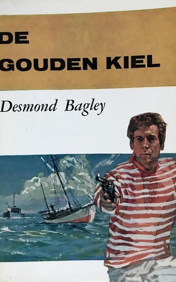 De Gouden kiel - Desmond Bagley 9789010004482, Verzenden, Gelezen, Desmond Bagley