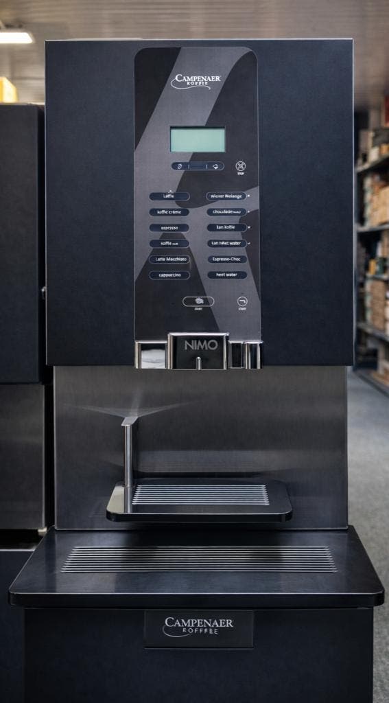 Animo Optivend 32 TS NG - koffiemachinene - Gereviseerd, Witgoed en Apparatuur, Koffiezetapparaten, Overige typen, Refurbished