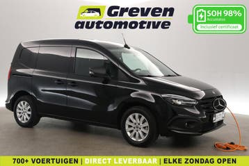 Renault Kangoo E-tech Mercedes-Benz eCitan 112 Pro 51 kWh 12, Automaat, Stof, Gebruikt, Renault
