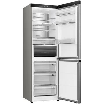 Hisense RB3K330SAIC Koel-vriescombinatie - 186 cm, Verzenden, Nieuw