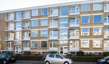 Te Huur 2 Kamer Appartement Messchaertstraat In Den Haag, Huizen en Kamers, Huizen te huur, Den Haag, Den Haag, Direct bij eigenaar