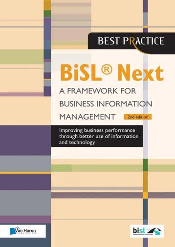BiSL ® Next - A Framework for Business Information, Verzenden, Zo goed als nieuw, Lucille van der Hagen