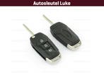 3-knops klapsleutel behuizing kpb1139 voor Ford, Verzenden, Nieuw