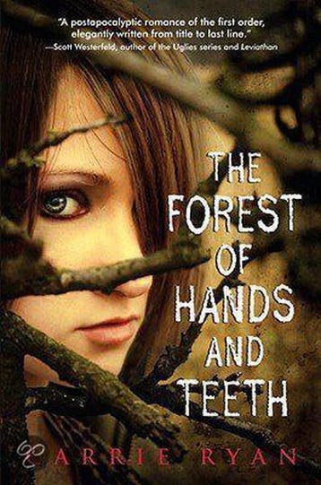 The Forest of Hands and Teeth - Carrie Ryan 9780385736817, Boeken, Verzenden, Zo goed als nieuw, Carrie Ryan