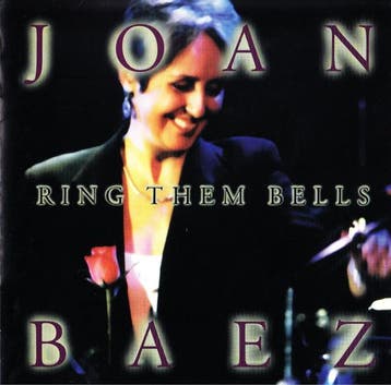 Joan Baez - Ring Them Bells (CD, 1995), Ophalen of Verzenden, Zo goed als nieuw