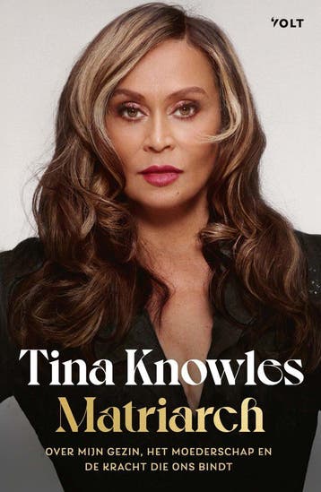 Matriarch (Nieuw), Verzenden, Nieuw, Tina Knowles